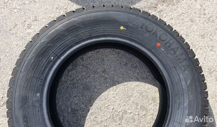 Yokohama Ice Guard Stud IG55 225/65 R17 106T