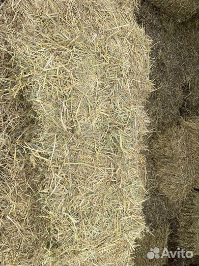 Солома с доставкой