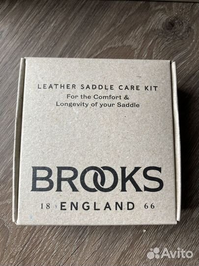 Воск для сёдел Proofide Brooks