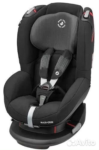 Автокресло Maxi-Cosi Tobi Authentic Graphite