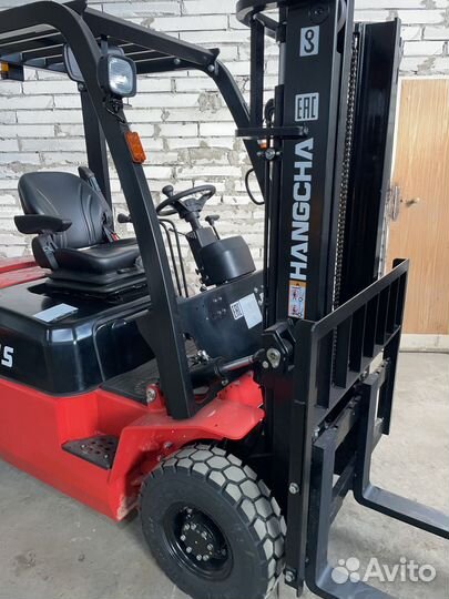 Вилочный погрузчик HANGCHA CPCD15N-RW32, 2023