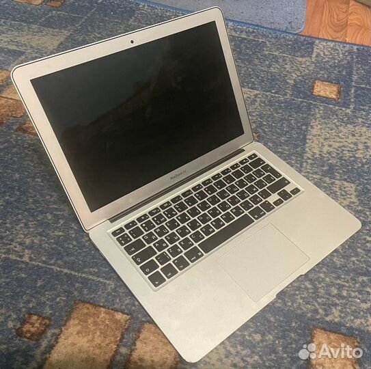 Macbook Air 13 2017