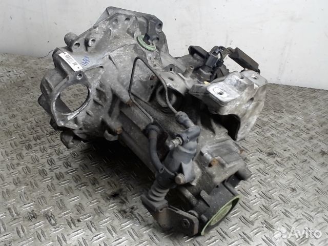 МКПП (Коробка передач механическая), Skoda, Octavi