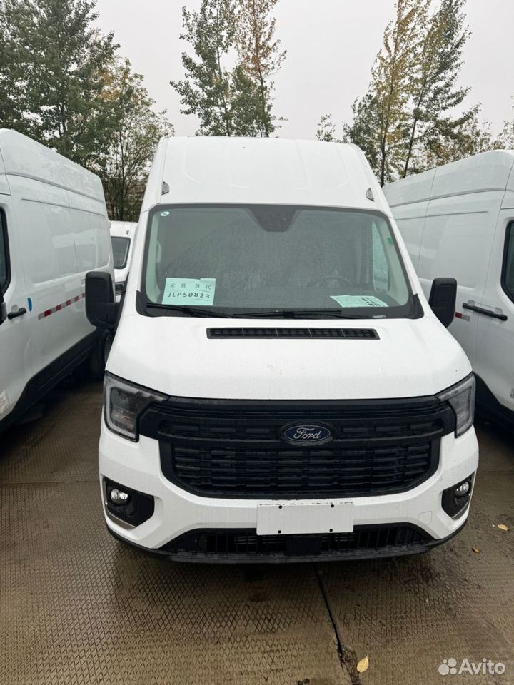 Ford Transit 2.2 MT, 2024