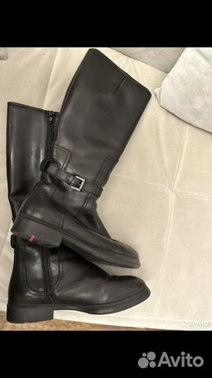 Сапоги зимние