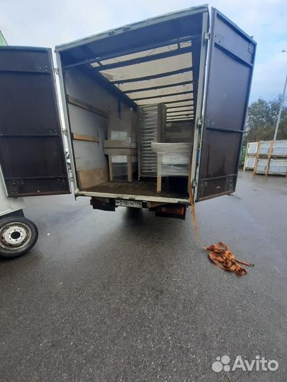 Грузоперевозки. Заказать газель тент 6 метров