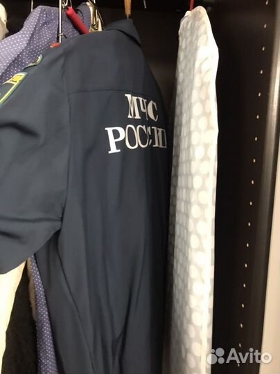 Форма и обувь мчс в коробке