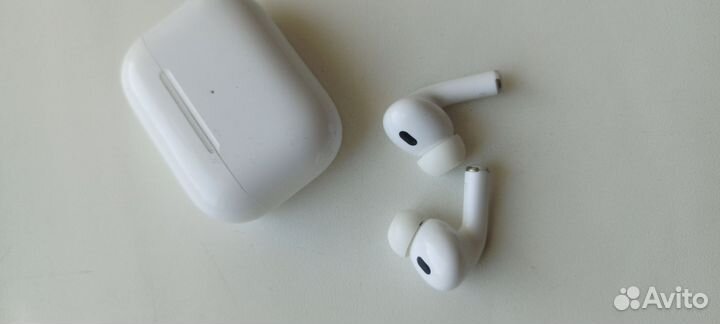 Наушники apple airpods pro 2 бу