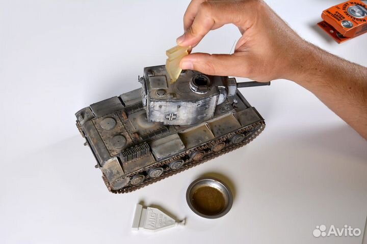 Миниатюра MIG Productions MP35-409