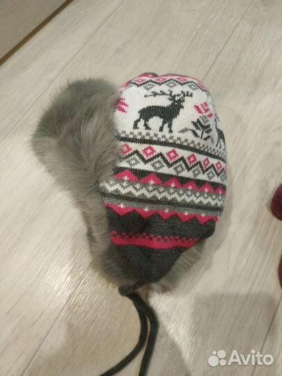 Шапка зимняя