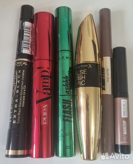 Декоративная косметика