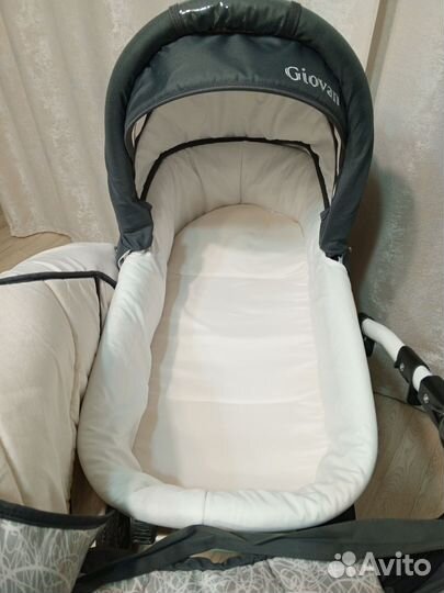 Коляска 2 в 1/ 3в1 Teddy Giovanni