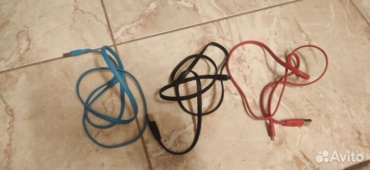 Кабели USB - micro USB