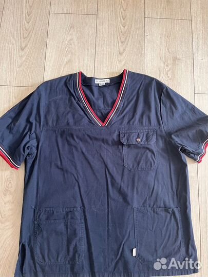 Верх от хирургического костюма