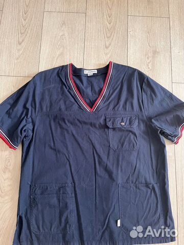 Верх от хирургического костюма