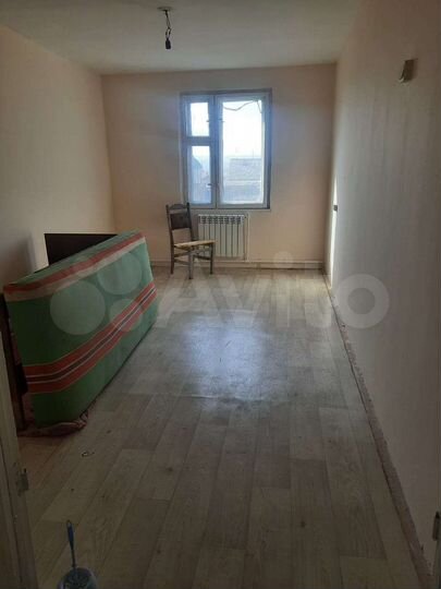 3-к. квартира, 74 м², 1/1 эт.