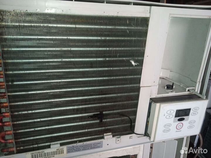 Оконный кондиционер 07 модели