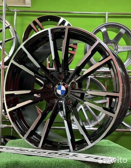 Новые диски BMW 1356 R20 5/112 BFP