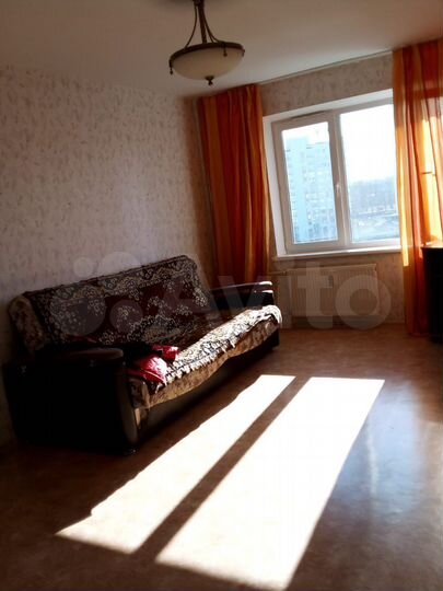 2-к. квартира, 56 м², 6/16 эт.