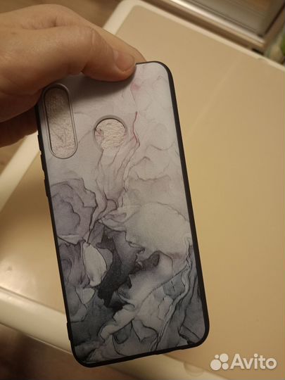Новый чехол Huawei p30 lite