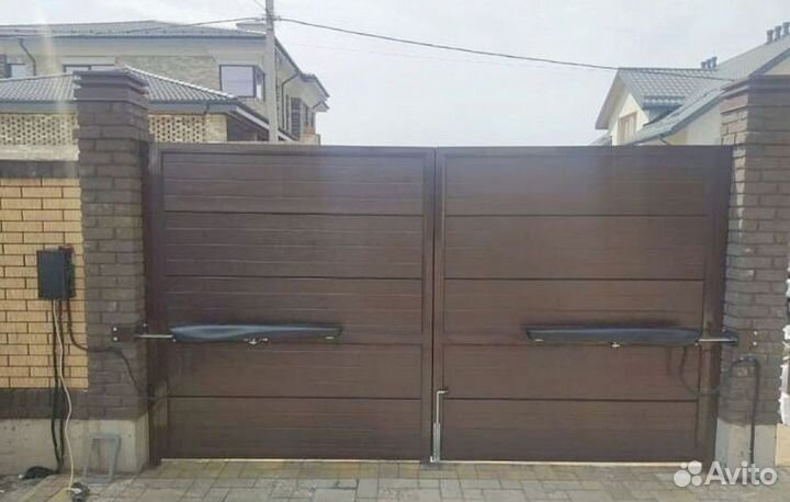 Автоматика для ворот