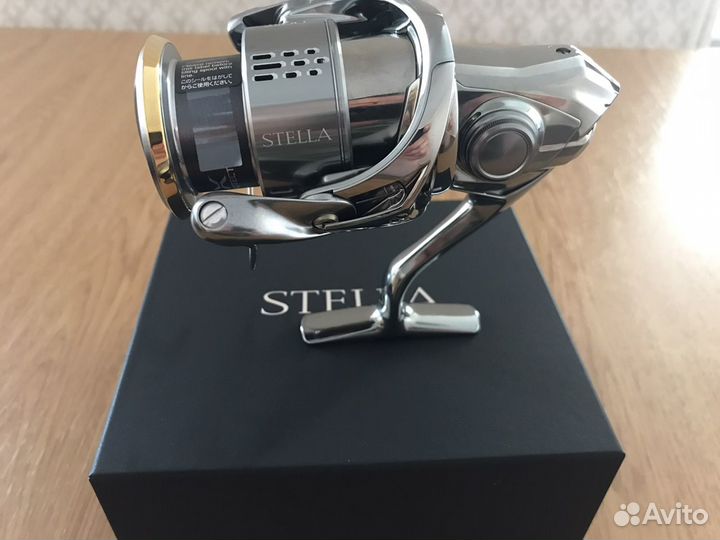 Катушка Shimano Stella 2500 FJ