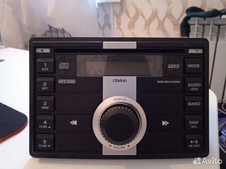 Daewoo nexia 150 магнитола