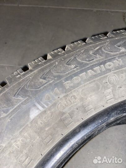 Nokian Tyres Hakkapeliitta 5 225/60 R17