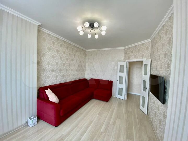 3-к. квартира, 81 м², 4/7 эт.