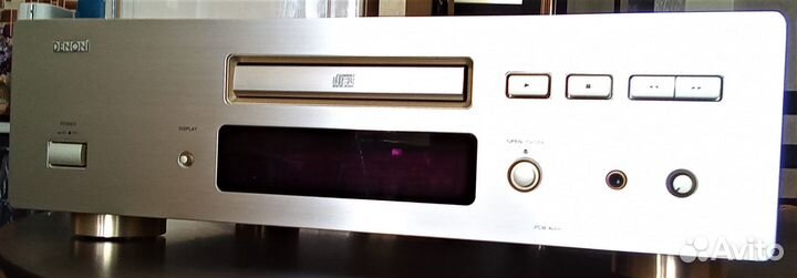 CD проигрыватель Denon DCD-1650AL