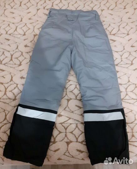 Рабочая спецодежда зимняя