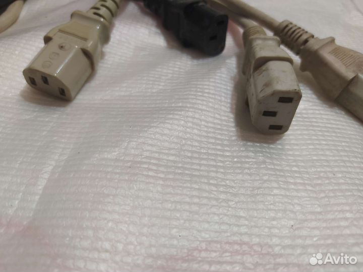 Кабель сетевой