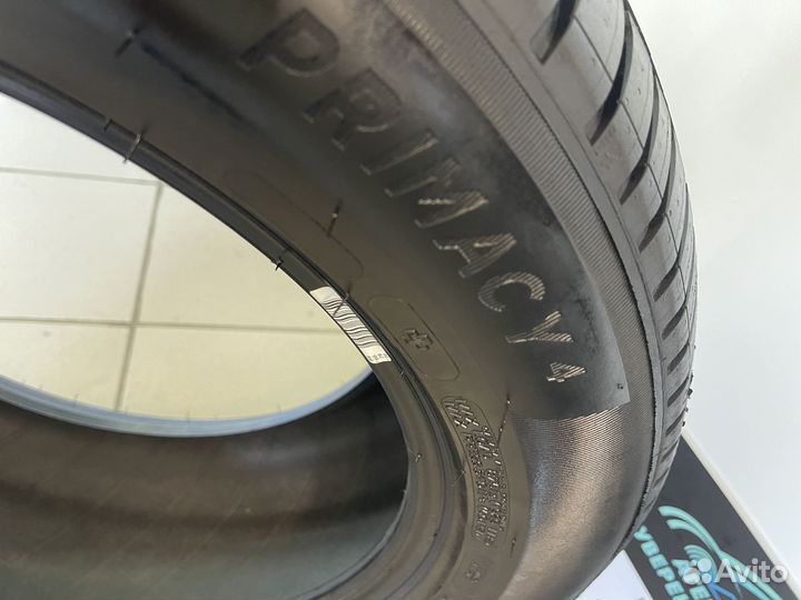 Michelin Primacy 4+ 225/50 R17 98W