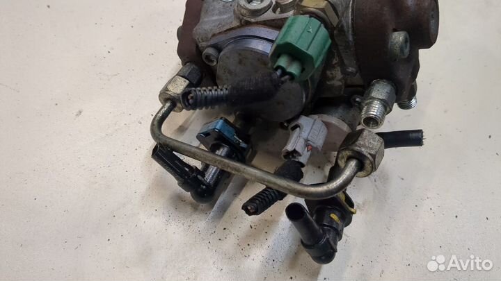 Тнвд Opel Astra J, 2011