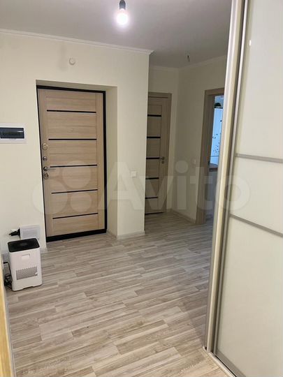2-к. квартира, 59,1 м², 8/9 эт.