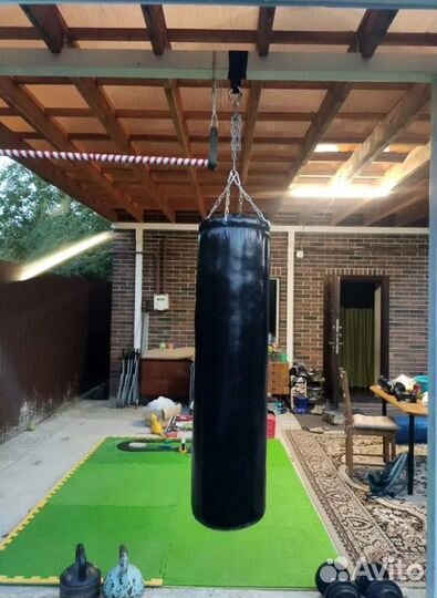 Боксерская груша для новчиков и профессионалов