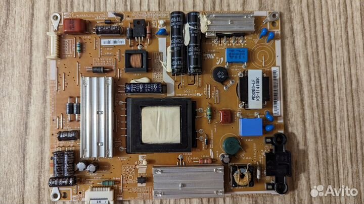 Блок питания для телевизора samsung