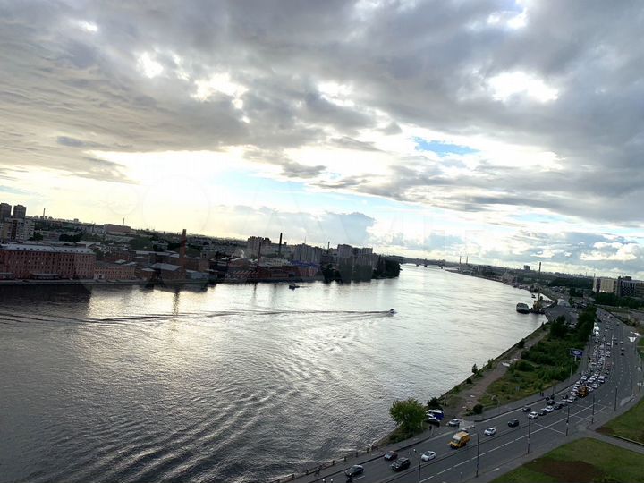 Комната 14 м² в 3-к., 15/23 эт.