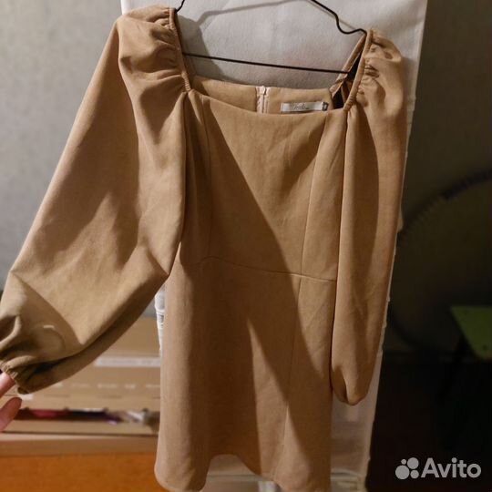 Нарядное платье