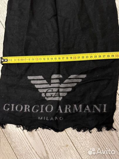 Шарф Giorgio Armani