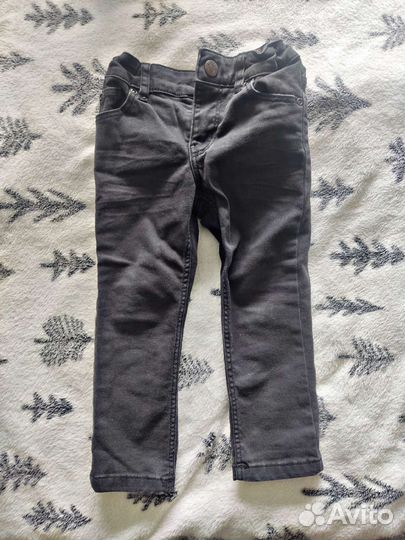 Джинсы на девочку H&M