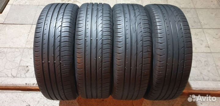 Continental ContiPremiumContact 2 215/55 R18 95H