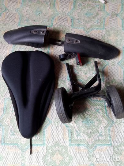 Запчасти для велосипеда