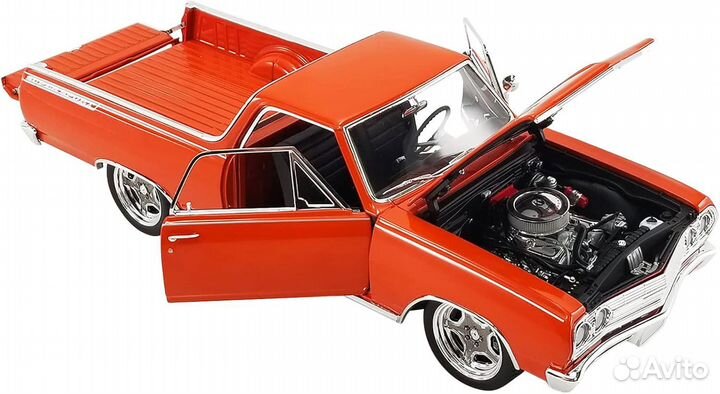 Chevrolet El Comino SS Custom Cruiser 1967 1/18