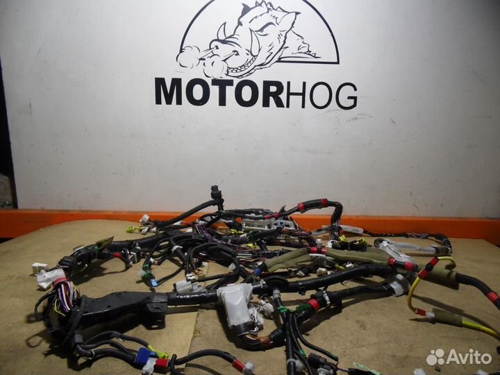 Жгут проводов салона Лексус лс