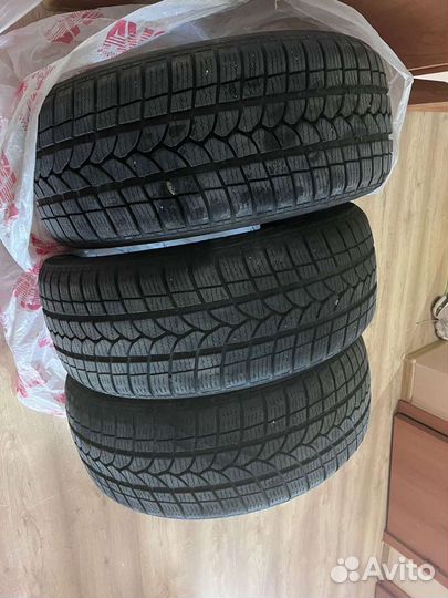 Tigar Winter 1 215/50 R17