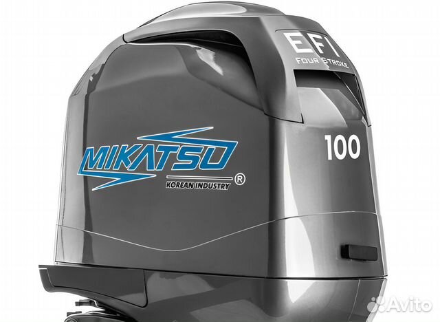 Лодочный мотор Mikatsu MF 100 FEX-T-EFI (Р)