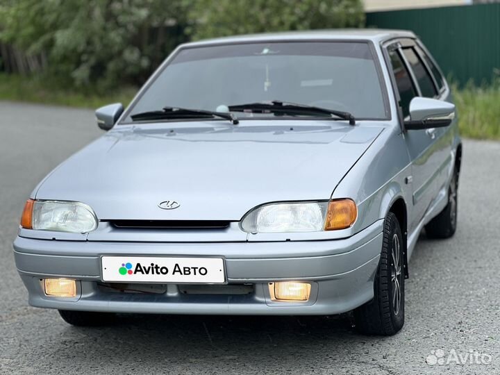 ВАЗ 2114 Samara 1.6 МТ, 2007, 151 146 км