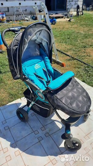 Прогулочная коляска Rant Elen