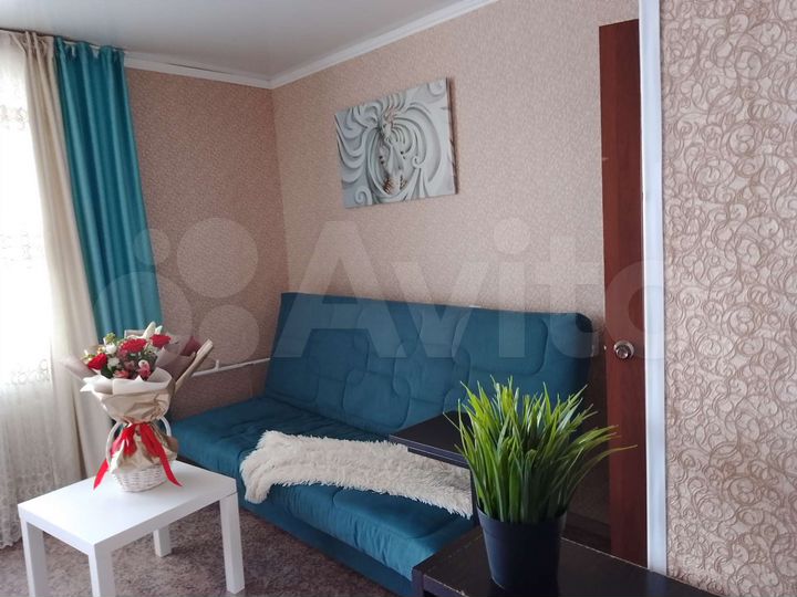 1-к. квартира, 34,1 м², 5/5 эт.